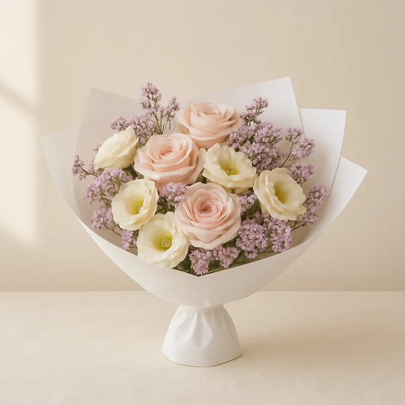 Pastel Buket