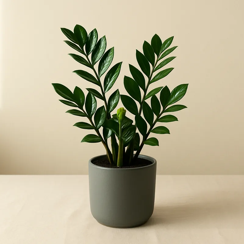 Zamia (ZZ Bitkisi)